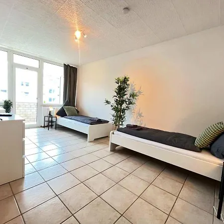 3-room Work & Apartment *