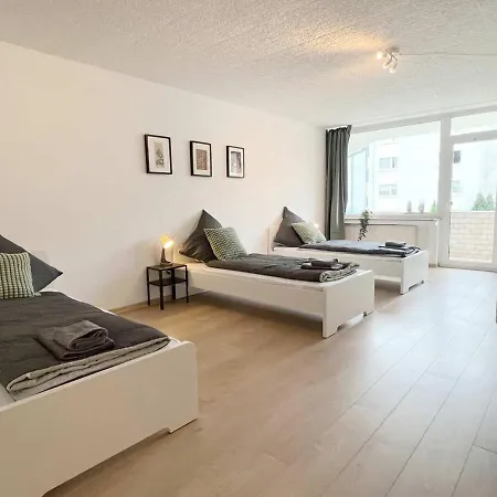 3-room Work & Apartment