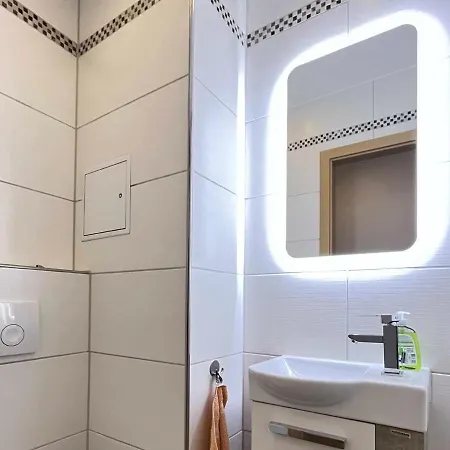 Apartment 3-room Work &